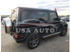 MERCEDES-BENZ G-CLASS G 550 2017