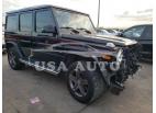 MERCEDES-BENZ G-CLASS G 550 2017