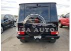 MERCEDES-BENZ G-CLASS G 550 2017