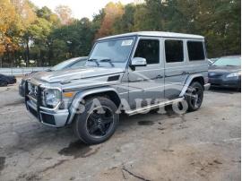 MERCEDES-BENZ G-CLASS G 550 2017