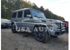 MERCEDES-BENZ G-CLASS G 550 2017