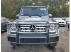 MERCEDES-BENZ G-CLASS G 550 2017