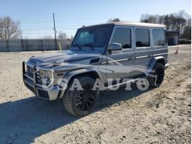 MERCEDES-BENZ G-CLASS G 550 2018