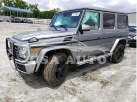 MERCEDES-BENZ G-CLASS G 550 2018