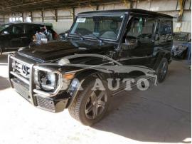 MERCEDES-BENZ G-CLASS G 550 2018