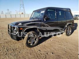 MERCEDES-BENZ G-CLASS G 550 2018