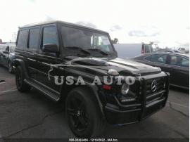 MERCEDES-BENZ G-CLASS G 550 2018
