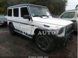 MERCEDES-BENZ G-CLASS G 550 2018