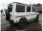 MERCEDES-BENZ G-CLASS G 550 2018