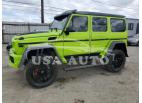 MERCEDES-BENZ G-CLASS G 550 4X4 2017