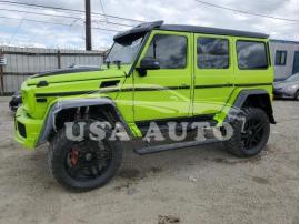 MERCEDES-BENZ G-CLASS G 550 4X4 2017
