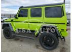 MERCEDES-BENZ G-CLASS G 550 4X4 2017