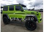 MERCEDES-BENZ G-CLASS G 550 4X4 2017