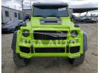 MERCEDES-BENZ G-CLASS G 550 4X4 2017