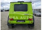 MERCEDES-BENZ G-CLASS G 550 4X4 2017