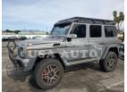 MERCEDES-BENZ G-CLASS G 550 4X4 2017