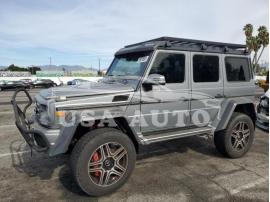 MERCEDES-BENZ G-CLASS G 550 4X4 2017