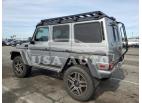 MERCEDES-BENZ G-CLASS G 550 4X4 2017