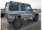 MERCEDES-BENZ G-CLASS G 550 4X4 2017
