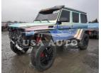 MERCEDES-BENZ G-CLASS G 550 4X4 2017