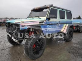 MERCEDES-BENZ G-CLASS G 550 4X4 2017