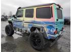 MERCEDES-BENZ G-CLASS G 550 4X4 2017