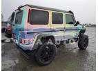 MERCEDES-BENZ G-CLASS G 550 4X4 2017