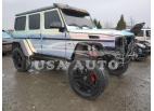 MERCEDES-BENZ G-CLASS G 550 4X4 2017