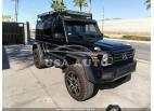 MERCEDES-BENZ G-CLASS G 550 4X4 SQUARED 2018