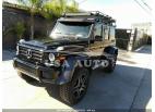 MERCEDES-BENZ G-CLASS G 550 4X4 SQUARED 2018