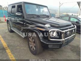 MERCEDES-BENZ G-CLASS G 550 2019