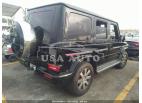 MERCEDES-BENZ G-CLASS G 550 2019