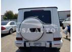 MERCEDES-BENZ G-CLASS G 550 2019