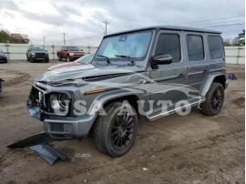 MERCEDES-BENZ G-CLASS G 550 2019