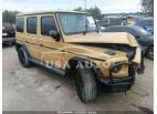 MERCEDES-BENZ G-CLASS G 550 2020