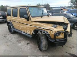 MERCEDES-BENZ G-CLASS G 550 2020