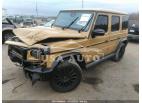 MERCEDES-BENZ G-CLASS G 550 2020