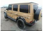 MERCEDES-BENZ G-CLASS G 550 2020