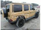 MERCEDES-BENZ G-CLASS G 550 2020