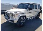 MERCEDES-BENZ G-CLASS G 550 2019