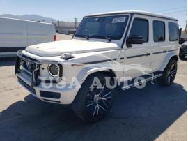 MERCEDES-BENZ G-CLASS G 550 2019