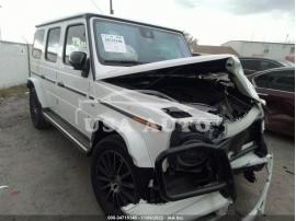 MERCEDES-BENZ G-CLASS G 550 2019