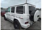 MERCEDES-BENZ G-CLASS G 550 2019