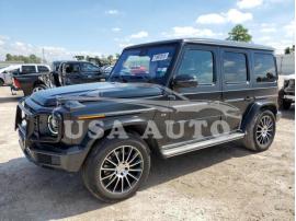 MERCEDES-BENZ G-CLASS G 550 2020