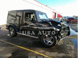 MERCEDES-BENZ G-CLASS G 55 AMG 2010