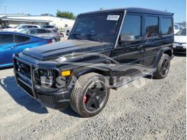 MERCEDES-BENZ G-CLASS G 55 AMG 2011