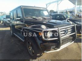 MERCEDES-BENZ G-CLASS G 55 AMG 2011