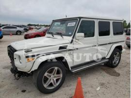 MERCEDES-BENZ G-CLASS G 55 AMG 2011