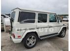 MERCEDES-BENZ G-CLASS G 55 AMG 2011