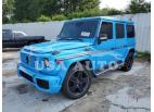 MERCEDES-BENZ G-CLASS G 55 AMG 2011